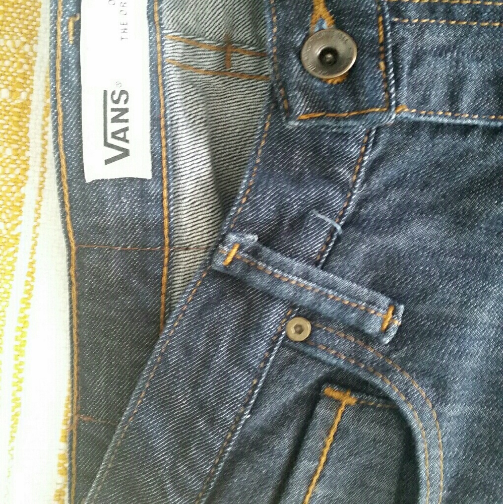 Vans Jeans